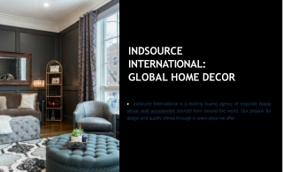 Indsource-International-Global-Home-Decor