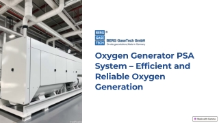 Oxygen-Generator-PSA-System-Efficient-and-Reliable-Oxygen-Generation