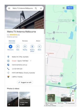 Expert Melbourne TV Antennas Installation Services - Call Us Today!