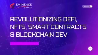 Blockchain Interoperability Services