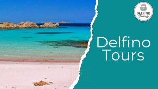 Boat excursions La Maddalena