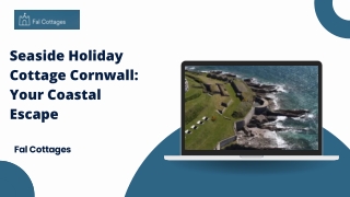 Seaside Holiday Cottage Cornwall