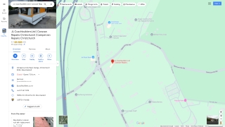 Motorhome & Caravan Repairs Christchurch | JL Coachbuilders Ltd | Campervan Repa