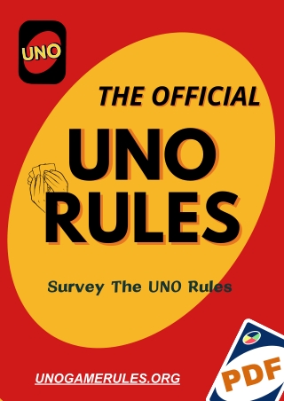 UNO Game Rules
