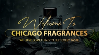 Top Perfumes and Scents Store in USA - Chicago Fragrance