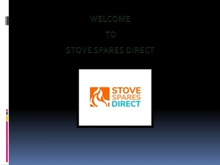Acr Spare Parts Online in UK | Stove Spares Direct
