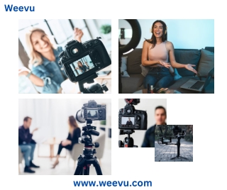 Weevu: Elevating Video Streaming with Real-Time Interaction