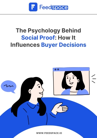 Social Proof in Action: Why Testimonials Drive Buyer Decisions