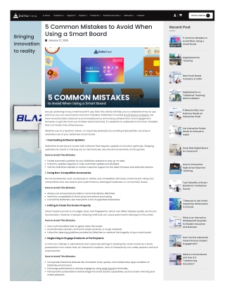 www-deltaview-in-blog-5-common-mistakes-to-avoid-when-using-a-smart-board-