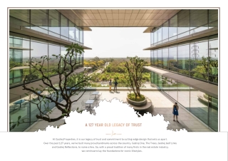 Godrej Green View Estate Indore PDF