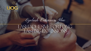 Premium Eyelash Extension Glue: Long-Lasting Lash Adhesive for Perfect Extension