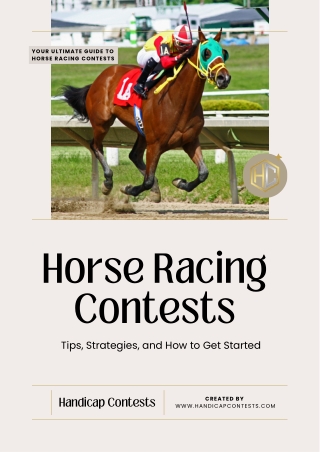 Master Horse Racing Contests – Play, Predict & Win!