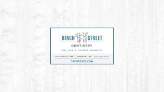 Best Family Dentist Fairmont MN