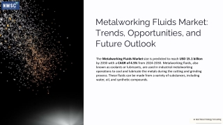 Metalworking Fluids Market