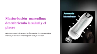 masturbador hombre - Starrycherry.com