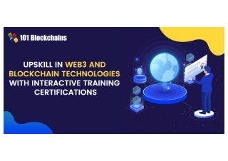 Blockchain Developer Course