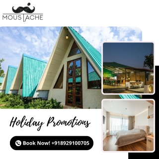 Top Hostel in Pachmarhi Moustache EscapesPDF