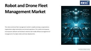 Robot and Drone Fleet Management Market