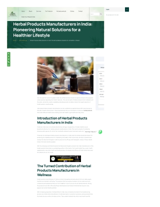 Wholesale herbal medicines suppliers