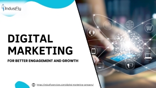 Digital Marketing for Better Engagement and Growth