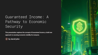 Guaranteed-Income-A-Pathway-to-Economic-Security