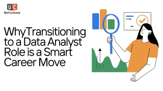 WhyTransitioning to a Data Analyst Role is a Smart Career Move