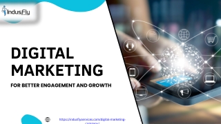 Digital Marketing for Better Engagement and Growth