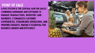 Streamline Your Business with Square's All-in-One POS System