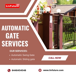 LivFuture_Automation&Security