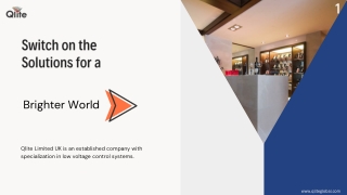 Qlite Global_LED lights