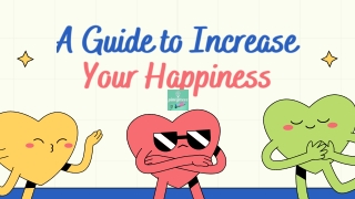 A Guide to Increase Your Happiness by Usman Sikandar Glasgow