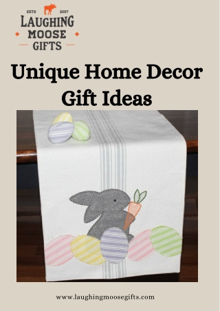 Home Decor Gift Ideas – Perfect Presents for Any Occasion