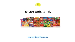 Service With A Smile