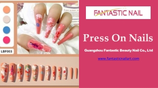 Press On Nails