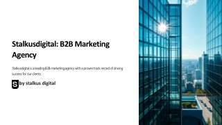Stalkusdigital-B2B-Marketing-Agency