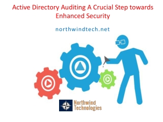 Active Directory Auditing: A Crucial Step towards Enhanced Security