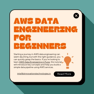 AWS Data Engineering for Beginners