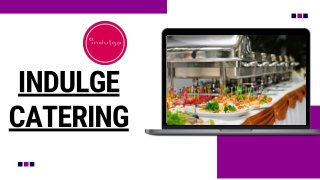 Business Catering Edinburgh