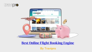 Best Online Flight Booking Engine