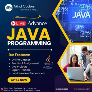 Java Programming Course In Indore