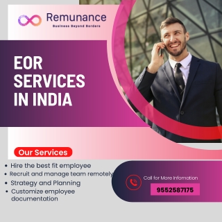 EOR Services in India