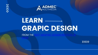 Graphic Design Institute in Delhi
