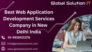 Best Web Application Development Company in New Delhi - Copy