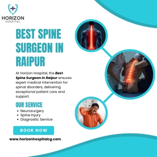 Best Spine Surgeon in Raipur 16