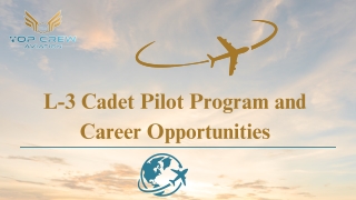 How to Finance Your Flight Training: Scholarships and Loans