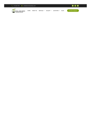 Embrace the Season: Tips for a Successful Spring Garden Cleanup