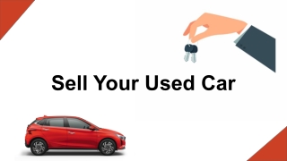 Sell Your Used Car in Delhi