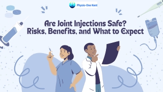 Are Joint Injections Safe Risks, Benefits, and What to Expect