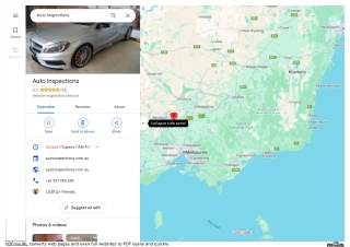 Reliable Pre-Purchase Vehicle Inspections in Melbourne  Auto Inspections