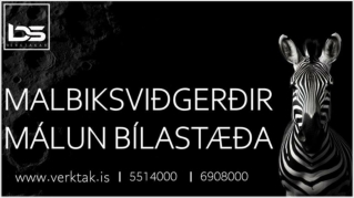 A complete solution for parking lot maintenance - BS Verktakar